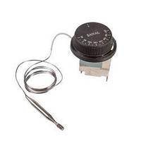 Термостат FSTB 250V 16A, капиляр L=1000mm, Tmax = 200°С + ручка керівн. Sanal
