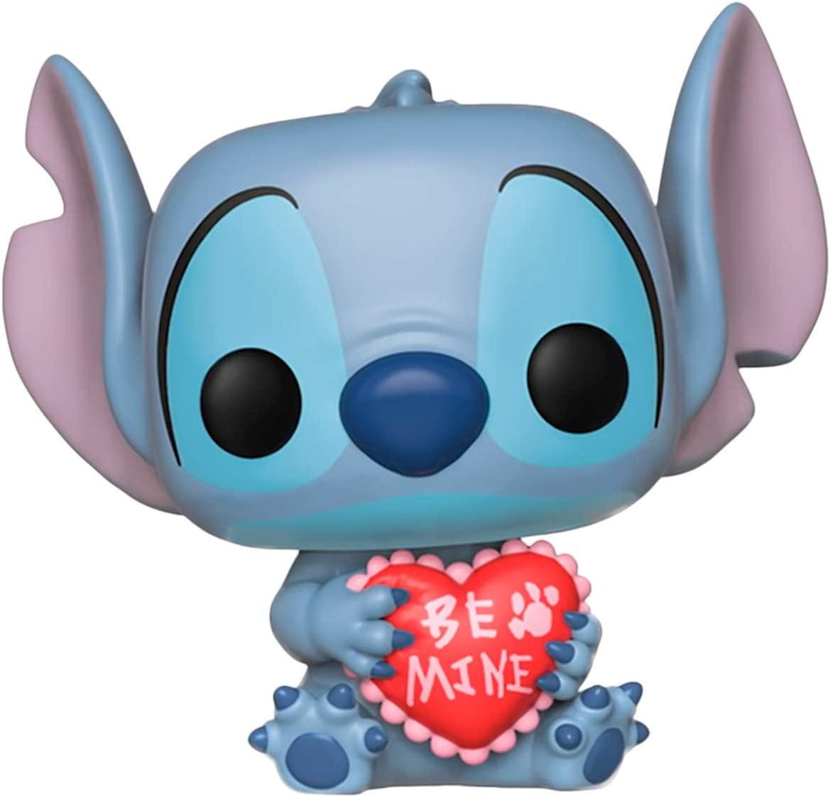 Funko Pop Lilo Stitch Stitch Valentine