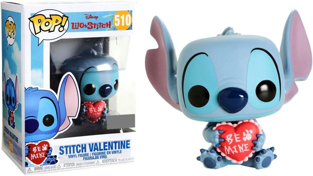 Funko pop stitch valentine deals
