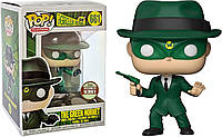 Funko Green Hornet (специальная серия): Green Hornet x POP! Виниловая фигурка для ТВ и 1 ПОП! Комплект со