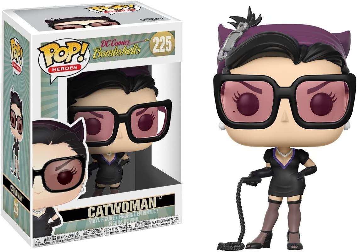 Dc bombshells funko on sale pop
