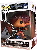 Фанко поп! Disney: Kingdom Hearts Sora (Monsters, Inc.), эксклюзив 485