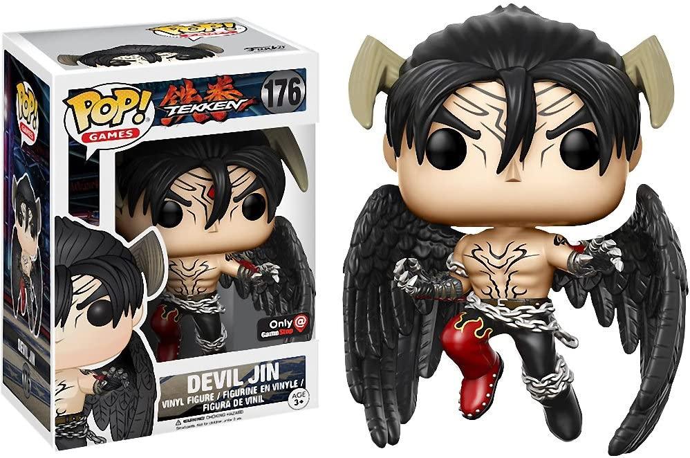 Funko cheap pop tekken