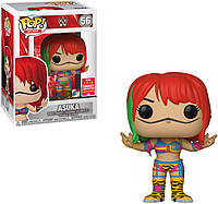 Funko Asuka (2018 Summer Con Exclusive): WWE x POP! Виниловая фигурка WWE и 1 ПОП! Комплект совместимых П