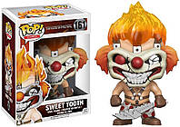 Funko Sweet Tooth: Twisted Metal x POP! Игры Виниловая фигурка и 1 POP! Комплект совместимых пластиковых