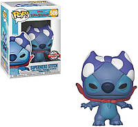 Виниловая фигурка Funko POP Disney: Lilo & Stitch Superhero Stitch