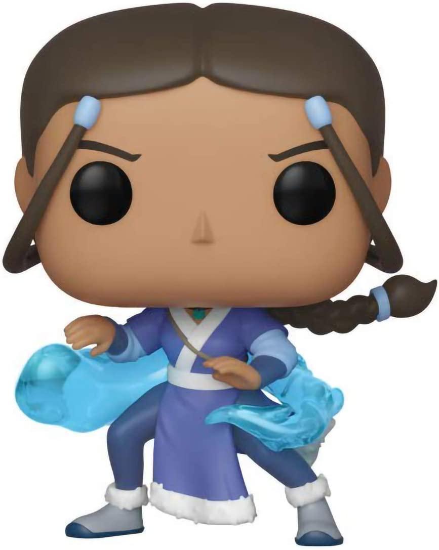 Funko Katara: Avatar The Last Airbender x POP! Анимационная виниловая фигурка и 1 POP! Комплект совместим - фото 3 - id-p1847480373