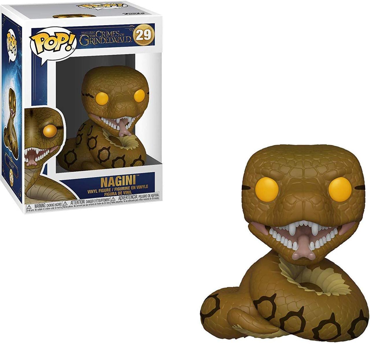 Funko pop nagini deals