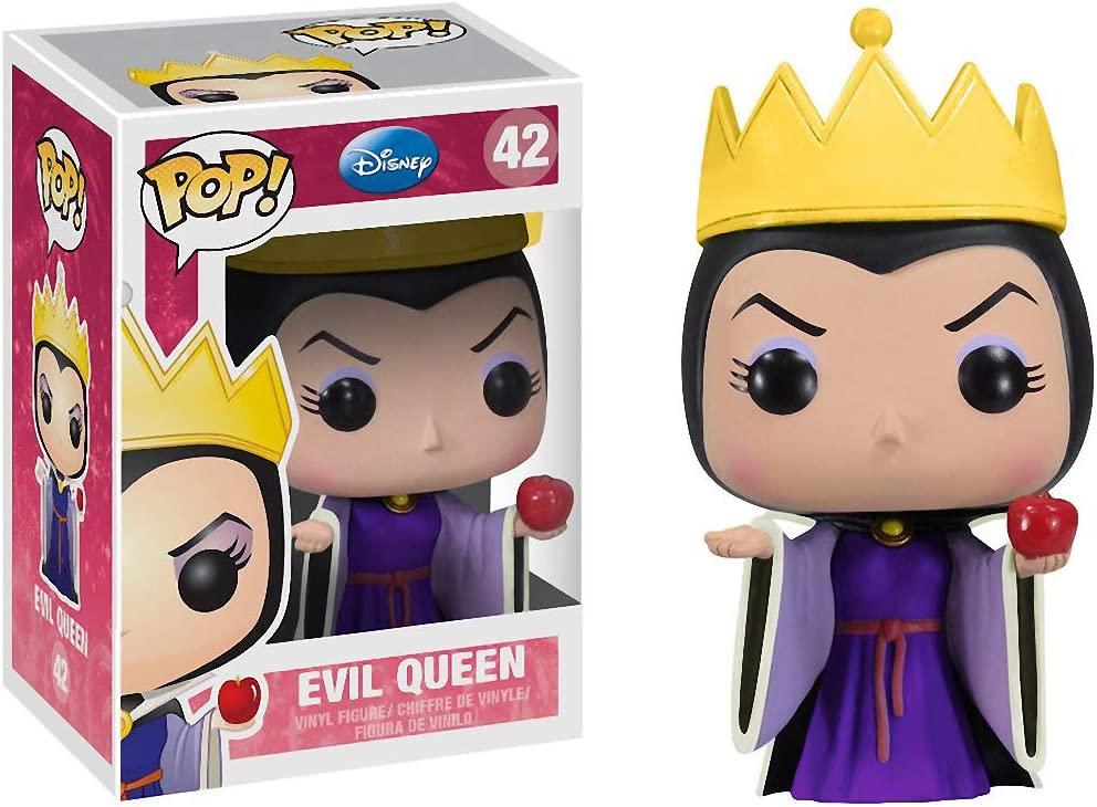 Funko Evil Queen Disney Snow White x POP