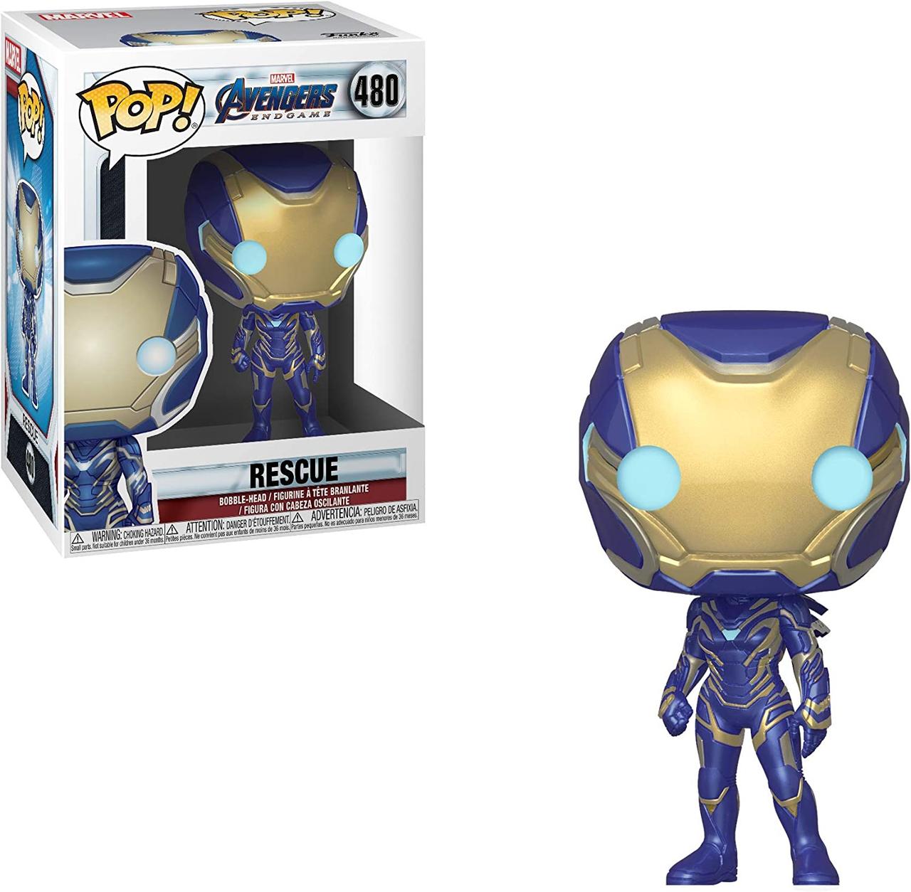 Endgame Rescue Funko Pop Marvel Avengers Endgame Rescue