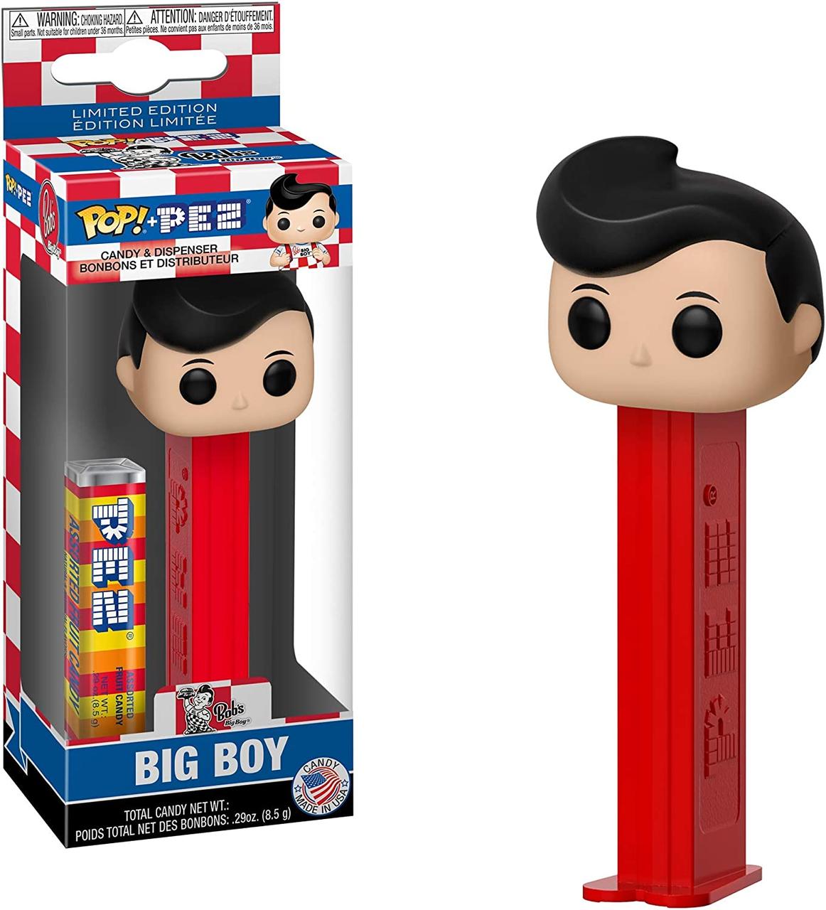 Big boy on sale funko pop