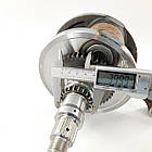 Колінвал квадроцикла CF MOTO 500 500A 2A 188MR, фото 5