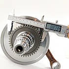 Колінвал квадроцикла CF MOTO 500 500A 2A 188MR, фото 3