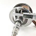 Колінвал квадроцикла CF MOTO 500 500A 2A 188MR, фото 4