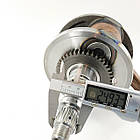 Колінвал квадроцикла CF MOTO 500 500A 2A 188MR, фото 7