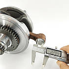 Колінвал квадроцикла CF MOTO 500 500A 2A 188MR, фото 8