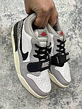 Баскетбольні кросівки Jordan Legacy 312 Low, фото 8