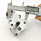 Насос масляний квадроцикл CF MOTO 500  500A 2A X5 X6 CF625 188MR, фото 6