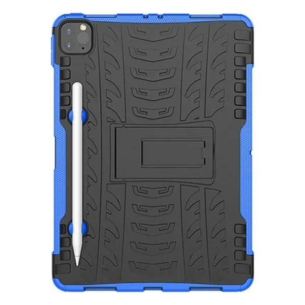 Накладка для планшета BeCover Apple iPad Pro 11 2020 Blue (704871) підставка