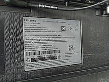 Телевізор Б/У Samsung UE55AU7100UXUA