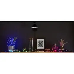 Гірлянда Twinkly Smart LED Strings TWS400STP-BEU Black RGB 400, BT+WiFi, Gen II, IP44