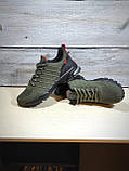 Чоловічі кросівки BaaS Marathon — 2 хакі 45 р., фото 5