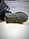 Чоловічі кросівки BaaS Marathon — 2 хакі 45 р., фото 4
