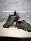 Чоловічі кросівки BaaS Marathon — 2 хакі 45 р., фото 2