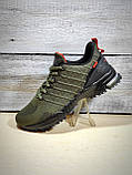 Чоловічі кросівки BaaS Marathon — 2 хакі 45 р., фото 6