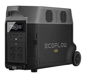 Зарядна станція EcoFlow DELTA Pro (3600 Вт·год) EURO, фото 2