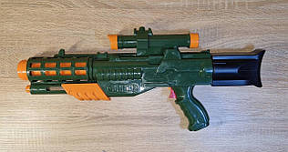 Бластер водяний з помпою MR 1013 (довжина 59 см)