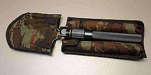 Лопати та бури