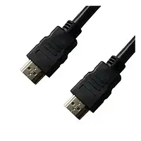 Відео-кабель Grand-X HDP-4K HDMI (тато) HDMI (тато), 1, 5m Black