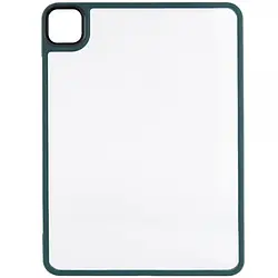 Накладка для планшета LikGus Maxshield Apple iPad Pro 12.9 (2020) Green TPU+P