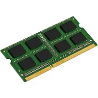 Оперативная память Kingston PC3L-12800 KVR16LS11/8WP 8 GB SO-DIMM DDR3L 1600 MHz