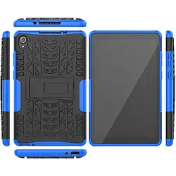 Накладка для планшета BeCover Lenovo Tab M8 TB-8505/TB-8705 Black Blue (BC_705959)