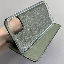 Чохол-книга для Apple iPhone 11 Pro книжка з підставкою для телефону айфон 11 про чорна stn, фото 5