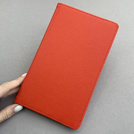 Чохол-книга для Samsung Galaxy Tab A 8.0 2019 T290 T295 з підставкою на планшет самсунг Таб а 8.0 червона H8R, фото 1