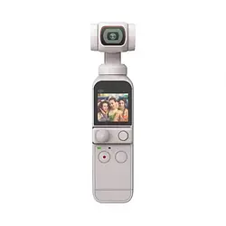 Екшн-камера DJI Pocket 2 Exclusive Combo Sunset White