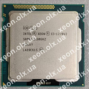 Intel Xeon E3 1270v2 фото