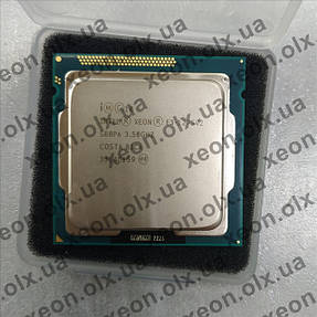 Intel Xeon E3 1275v2 фото