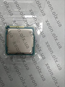 Intel Xeon E3 1275v2 фото