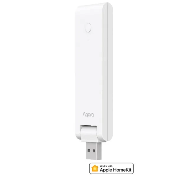 Контролер розумного будинку Aqara Hub E1 HE1-G01 White