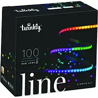 Гирлянда Twinkly Smart Line TWL100STW-BEU RGB, подсветка, Gen II, IP20, длина 1.5м