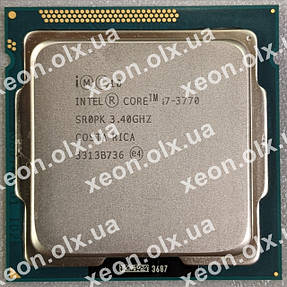 Intel Core i7 3770 фото