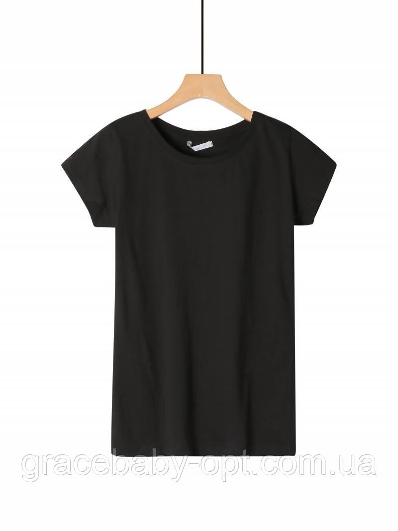 Футболка жіноча оптом, Glo-story, S-XL pp, № WPO-B0491