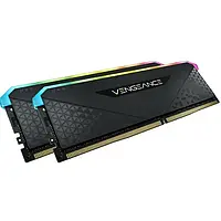 Оперативная память Corsair Vengeance RGB RS DDR4 2x16GB/3600 (CMG32GX4M2D3600C18)