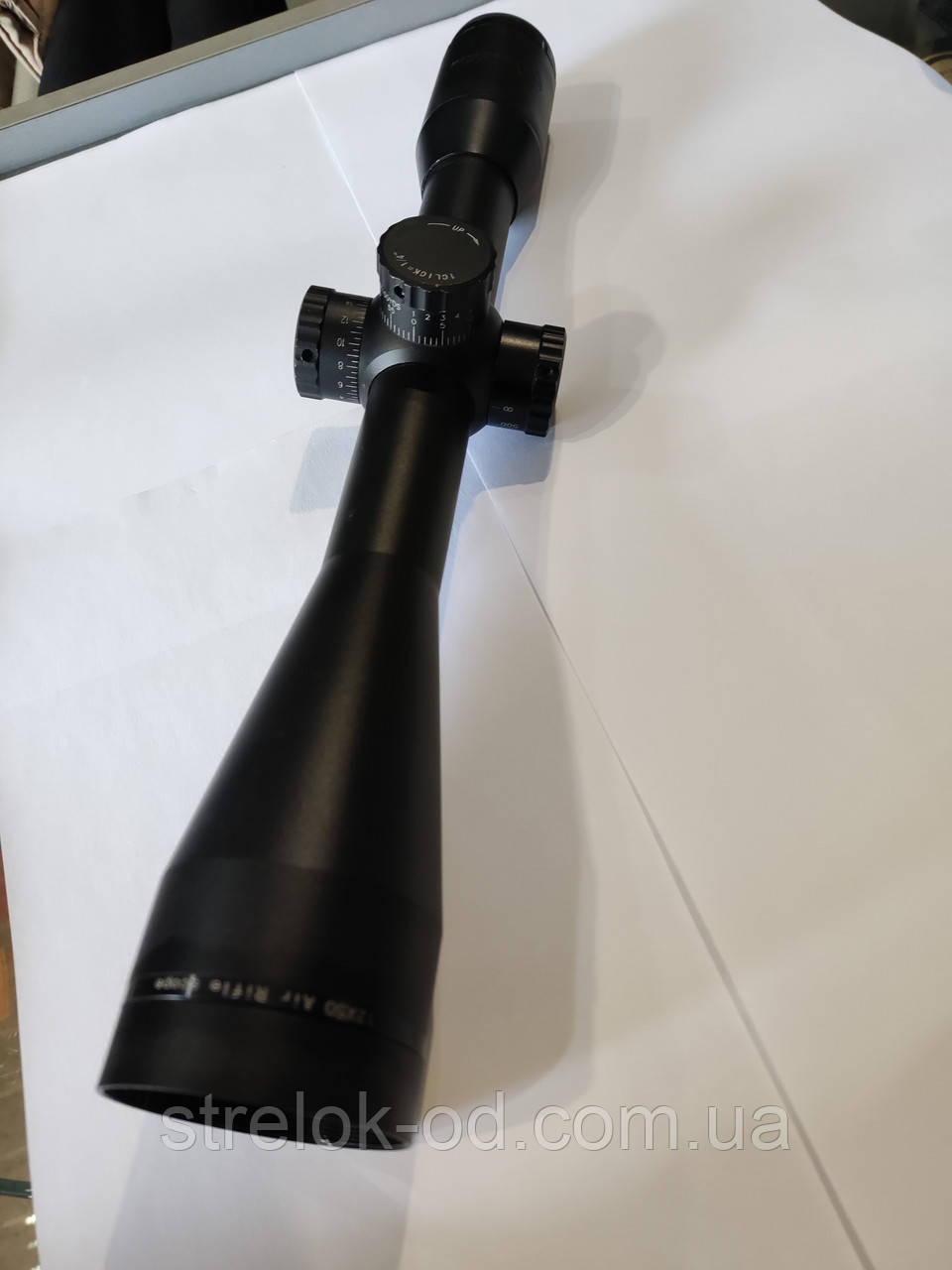 Оптичний приціл Air Precision AR 12x50
