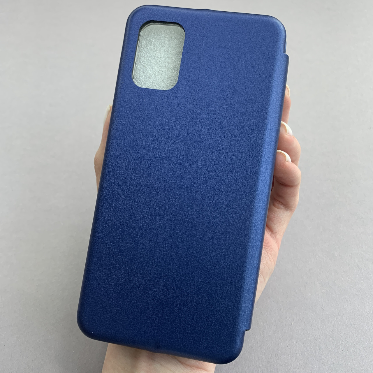 Чехол книга для Samsung Galaxy A71 книжка с подставкой на телефон самсунг  а71 синяя stn (ID#1381353353), цена: 175 ?, купить на Prom.ua