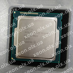 Intel Xeon E3 1240v3 фото